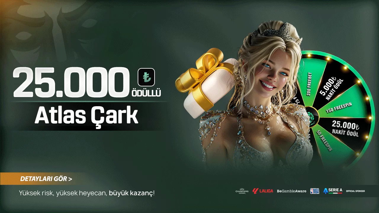 Atlasbet — ATLAS ÇARK
