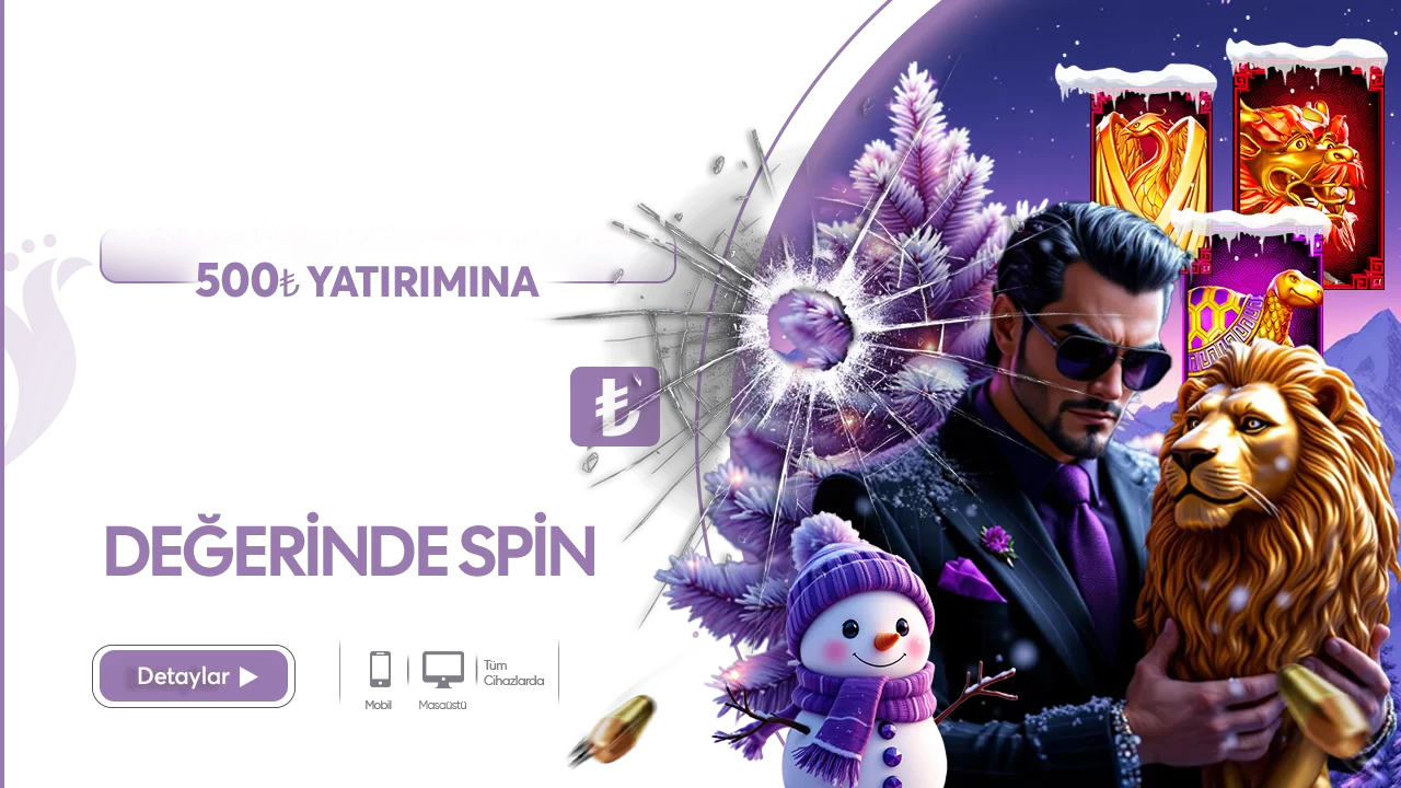 Casinomilyon — CASİNOMİLYON'DA TEK ATIŞ!