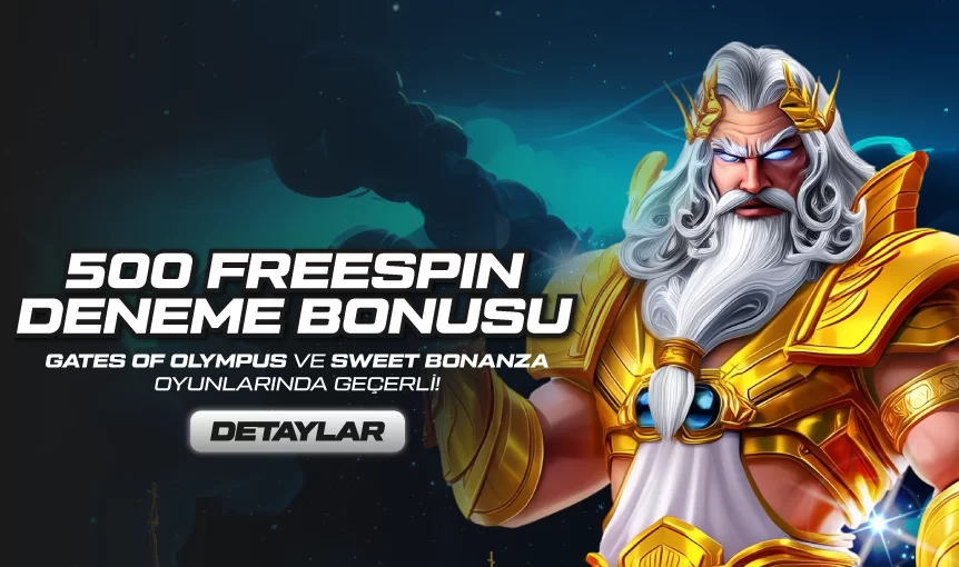 Tambet — 500 FREESPİN DENEME