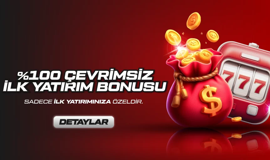 Tambet — İLK YATIRIMA ÖZEL %100 ÇEVRİMSİZ BONUS!