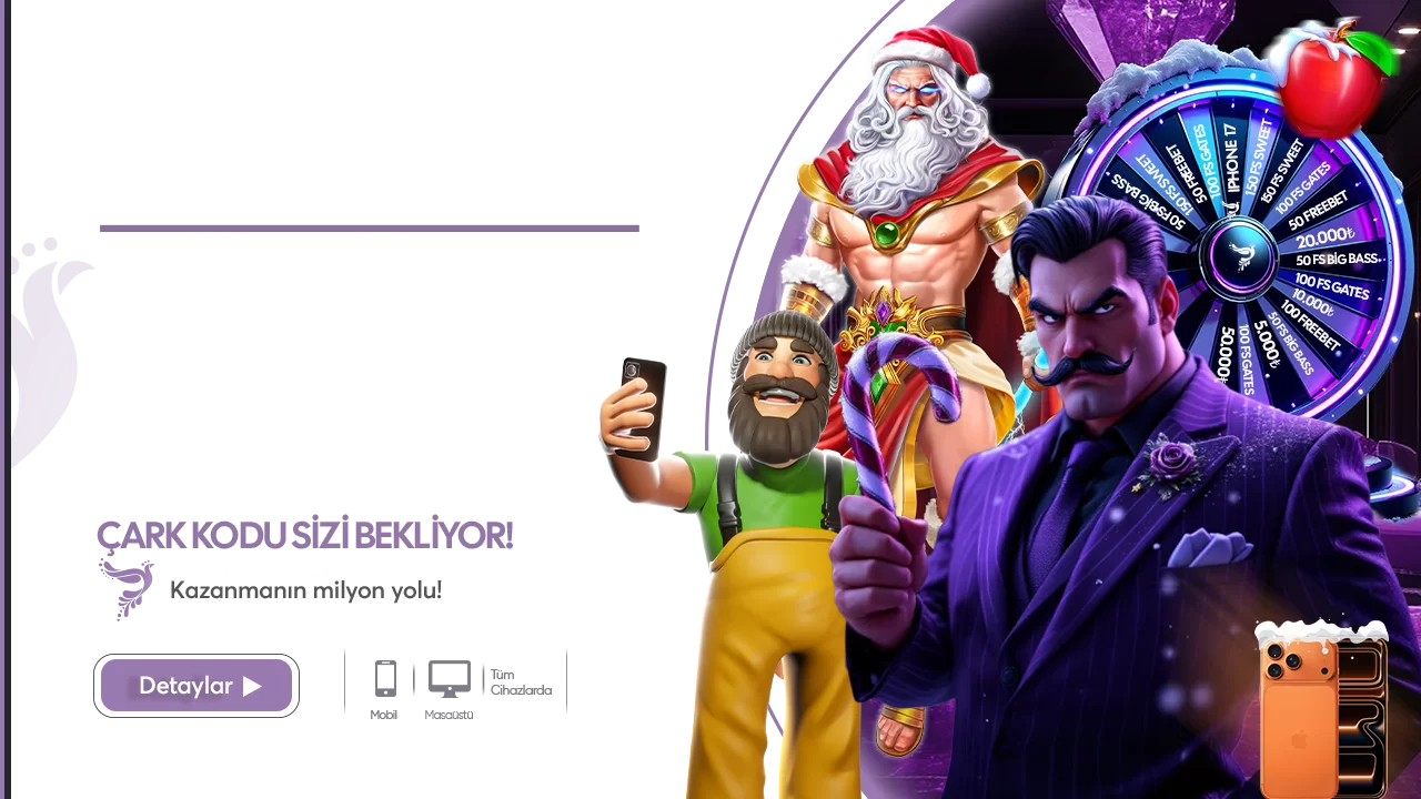 Casinomilyon — HER YATIRIMA ÇARK KODU!