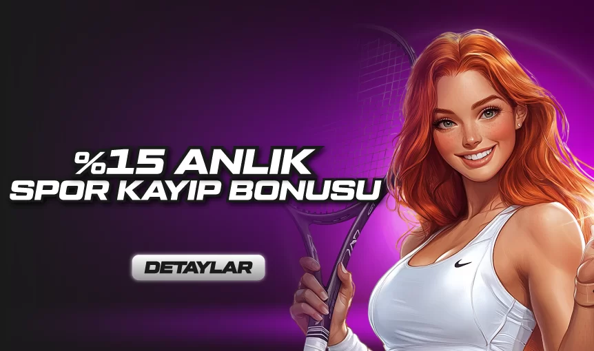 Tambet — %15 SPOR KAYIP BONUSU!