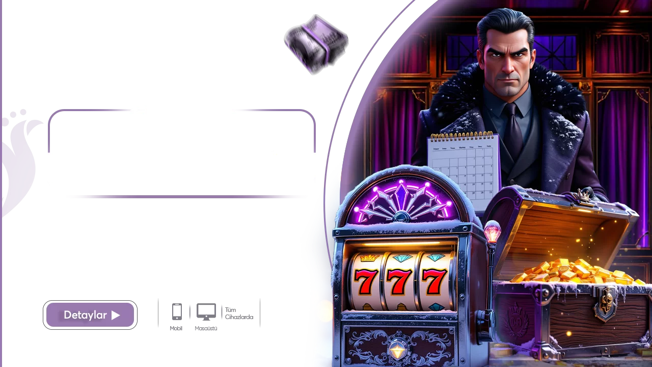 Casinomilyon — AYLIK KAYIP BONUSU!