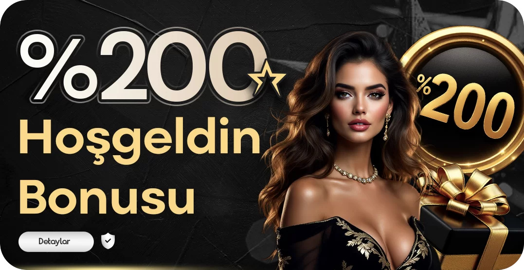 Sonbahis — %200 HOŞGELDİN BONUSU