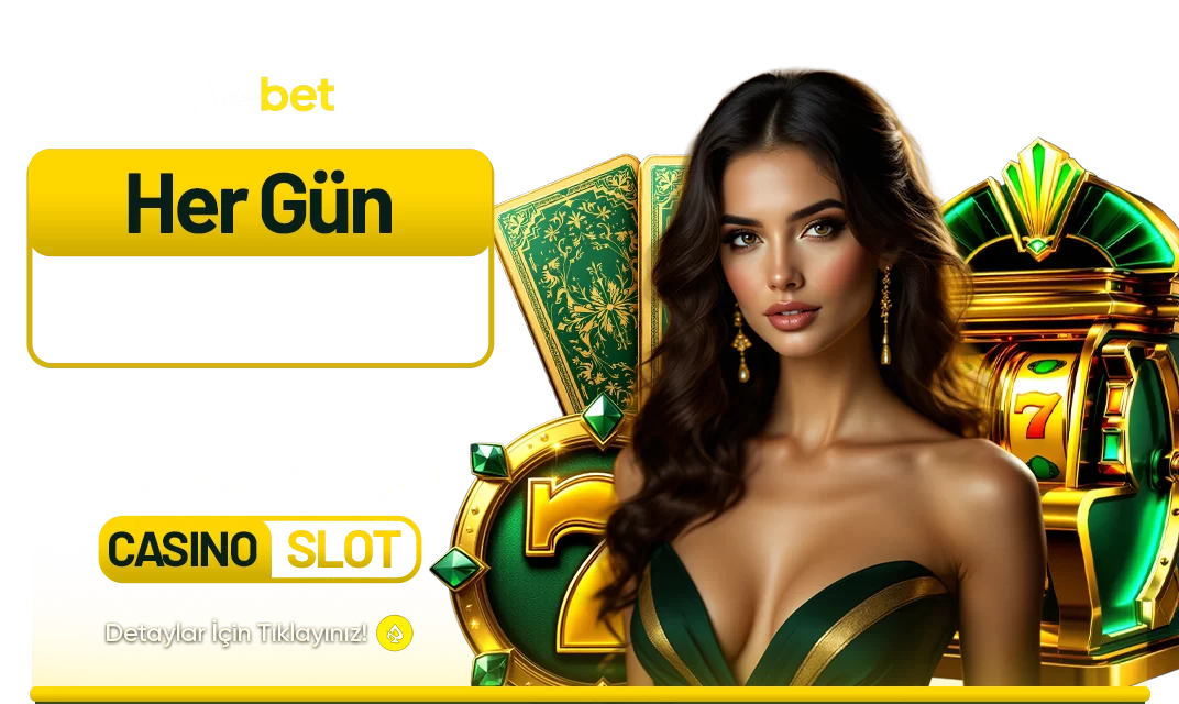 Alobet — GÜNLÜK YATIRIM BONUSU %20
