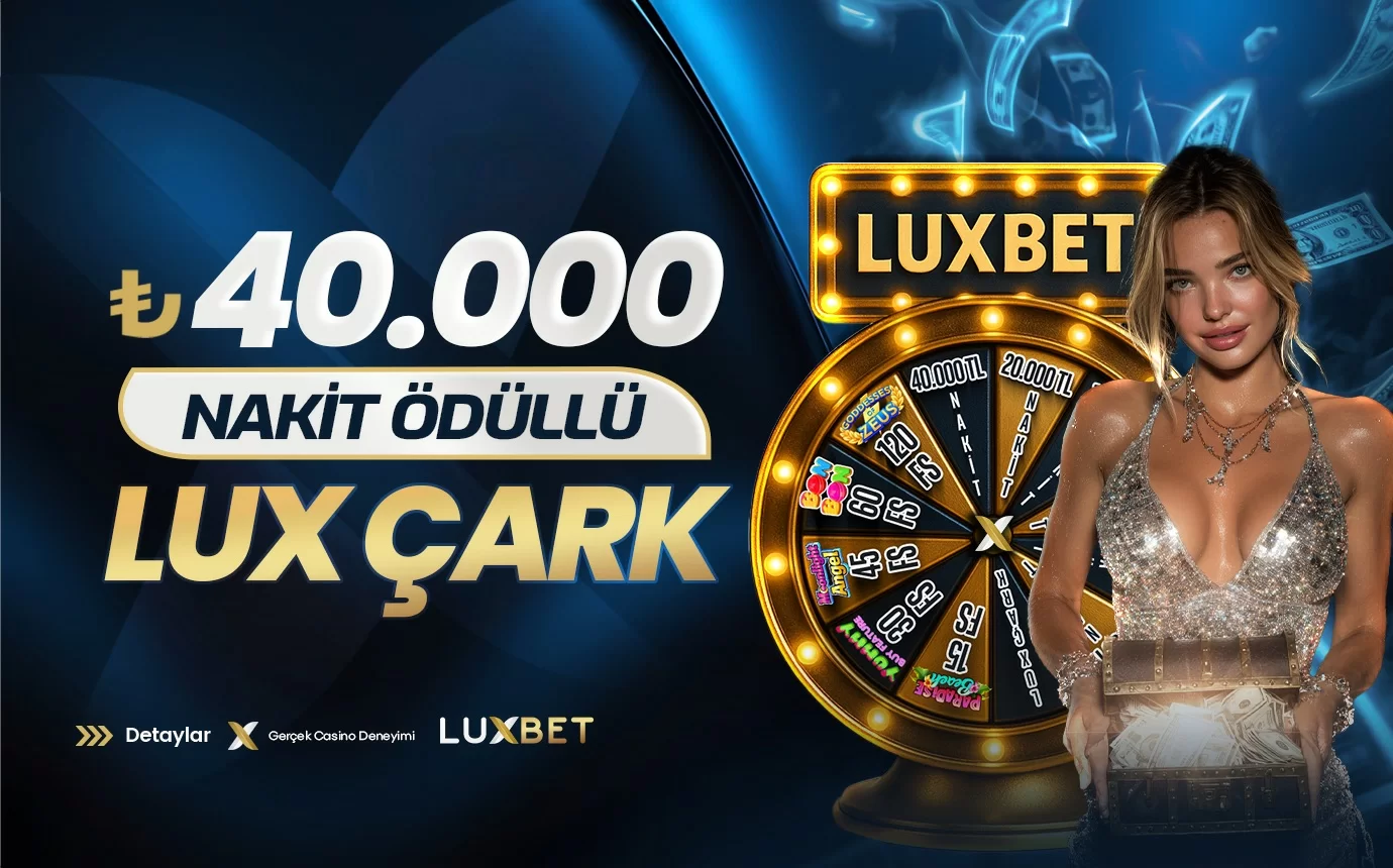 Luxbet — LUX ÇARK