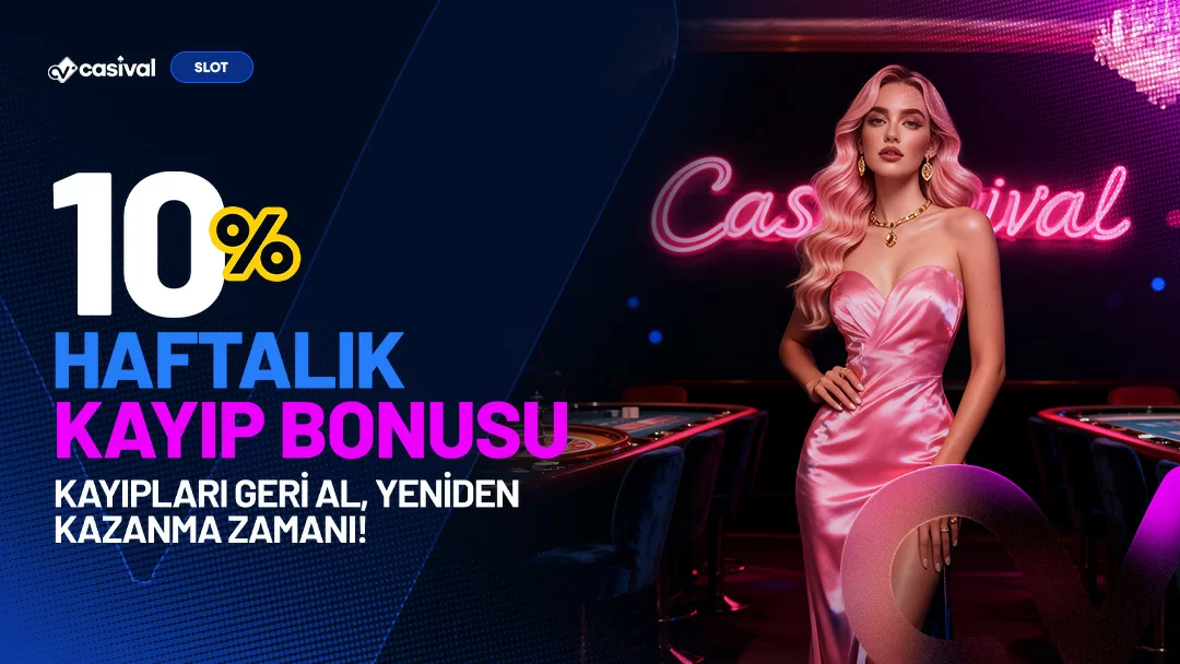 Casival — HAFTALIK KAYIP