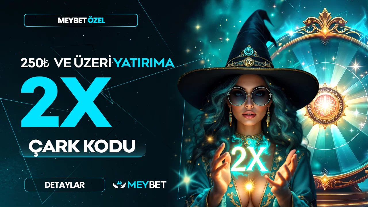 Meybet — HAPPY HOURS!! YATIRIMLARINIZ 2X DEĞERLİ !!
