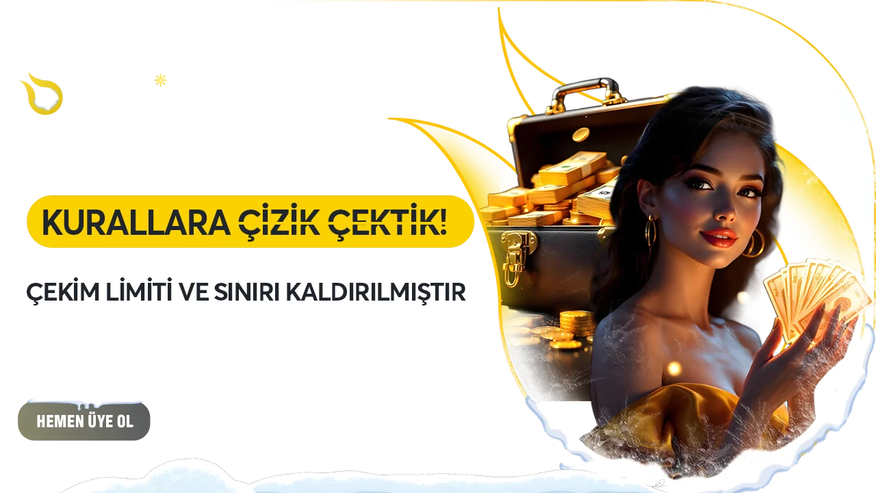 Betcio — LİMİTSİZ ÇEKİM
